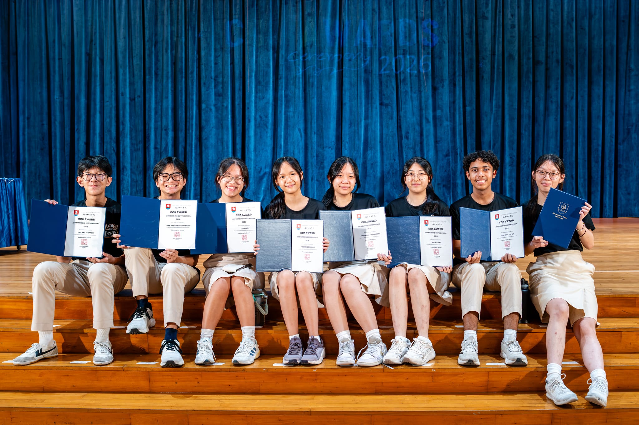 2026 CCA Awards Ceremony